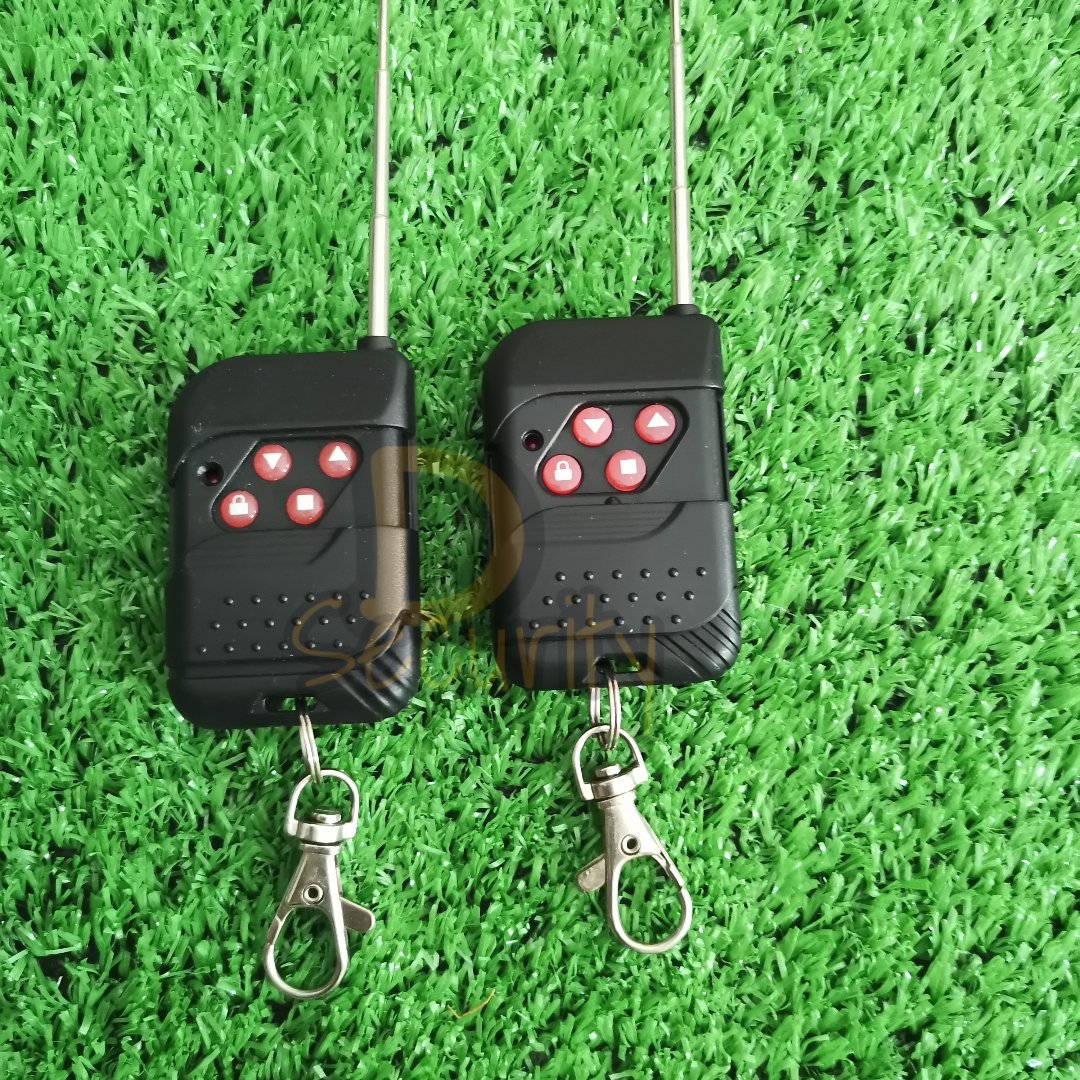 Remoto Wireless Carpark for CMHD