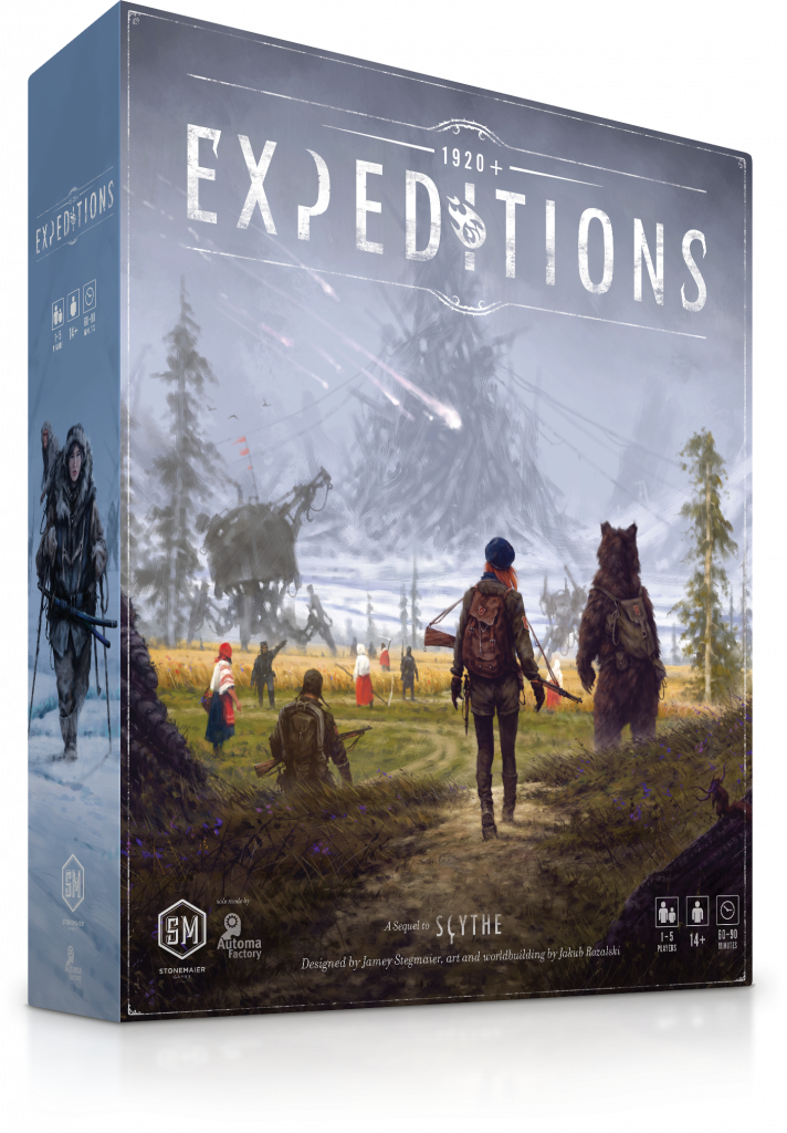 Expeditions: Standard Edition