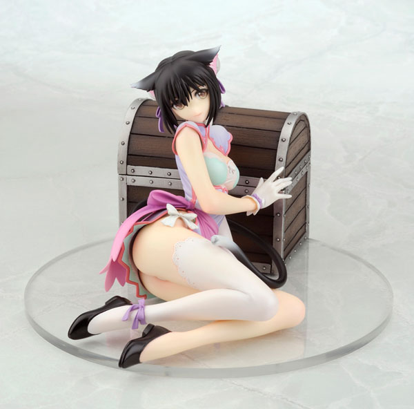 พร้อมส่ง 21397 scale SIF EX - Shining Hearts: Xiao Mei 1/7 มือ 1 กล่องคม