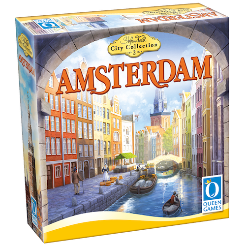 Amsterdam: Standard Edition