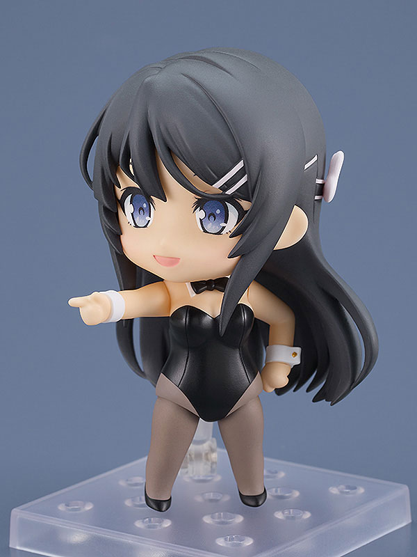 พรีออเดอร์ Nendoroid Mai Sakurajima Bunny Girl Ver.Bunny Girl Senpa (วางจำหน่าย 2024/10)