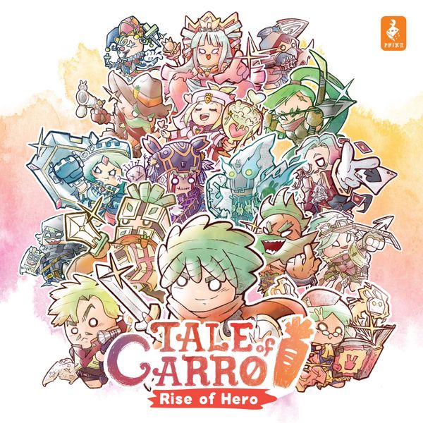 Tale of Carrot 2nd Edition [TH/EN]