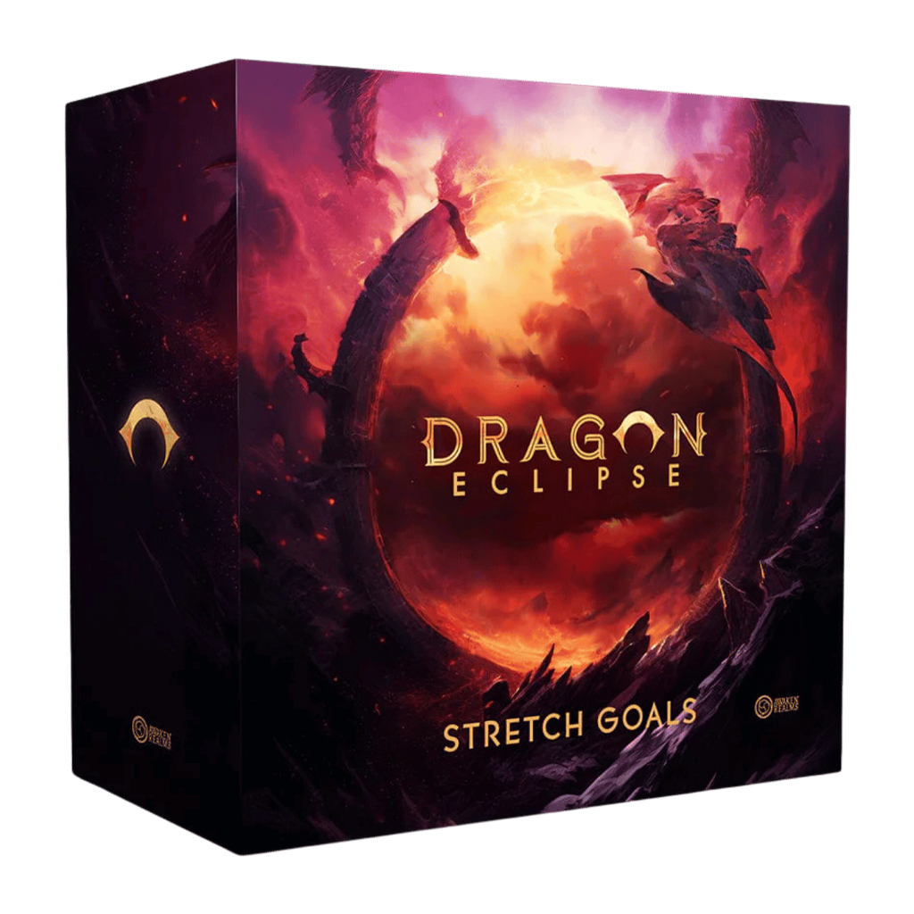 Dragon Eclipse: Stretch Goal Box Expansion