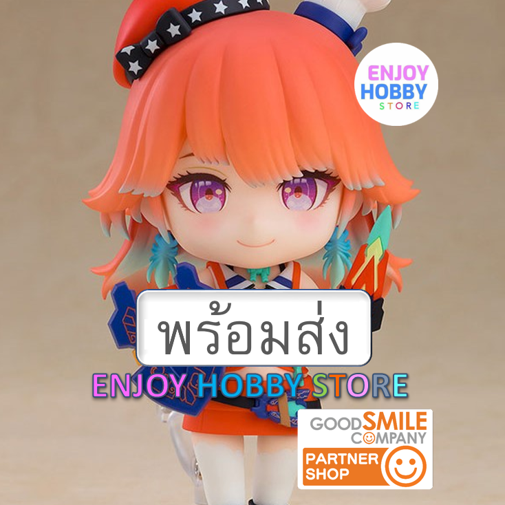 พร้อมส่ง 18352 Nendoroid Takanashi Kiara Hololive Production มือ 1 กล่องคม