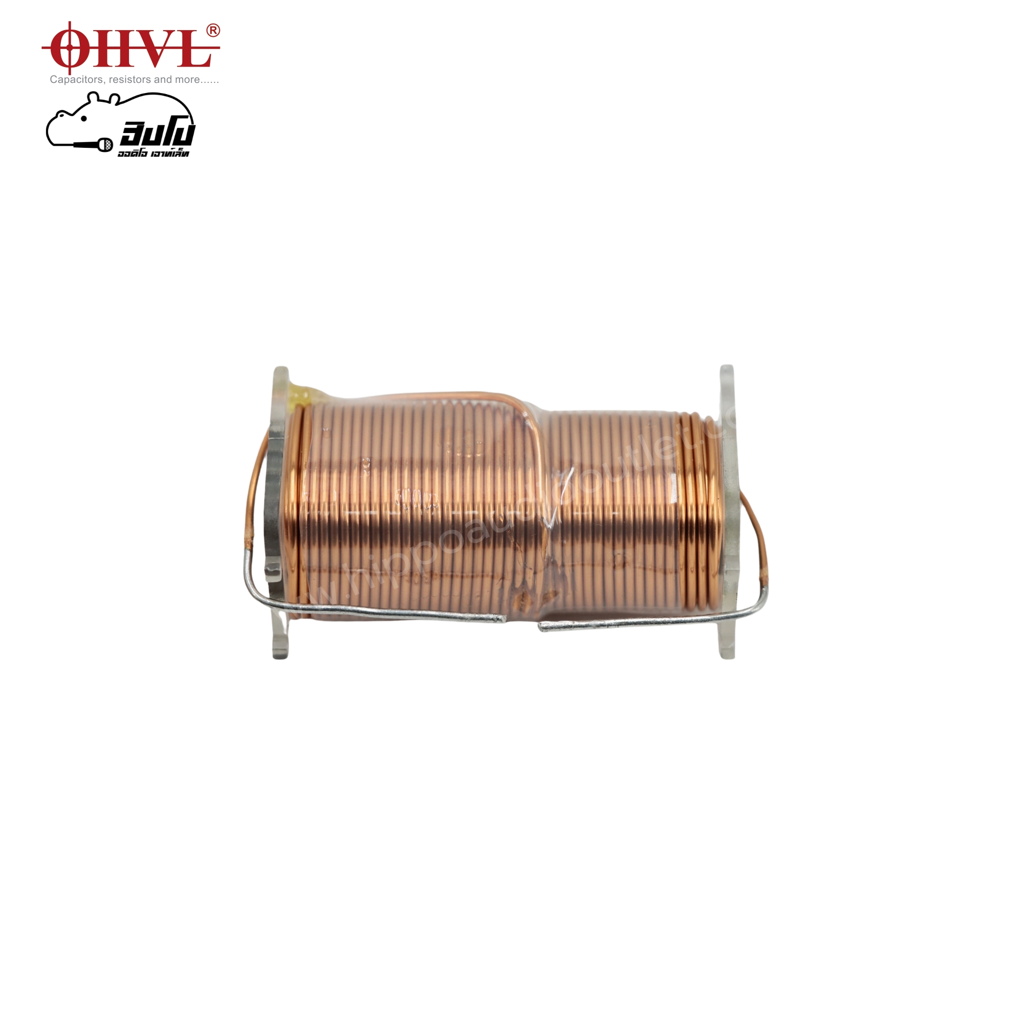 OHVL L.Iron Core Type #7 1.0mH/1.2mm. (SP1)