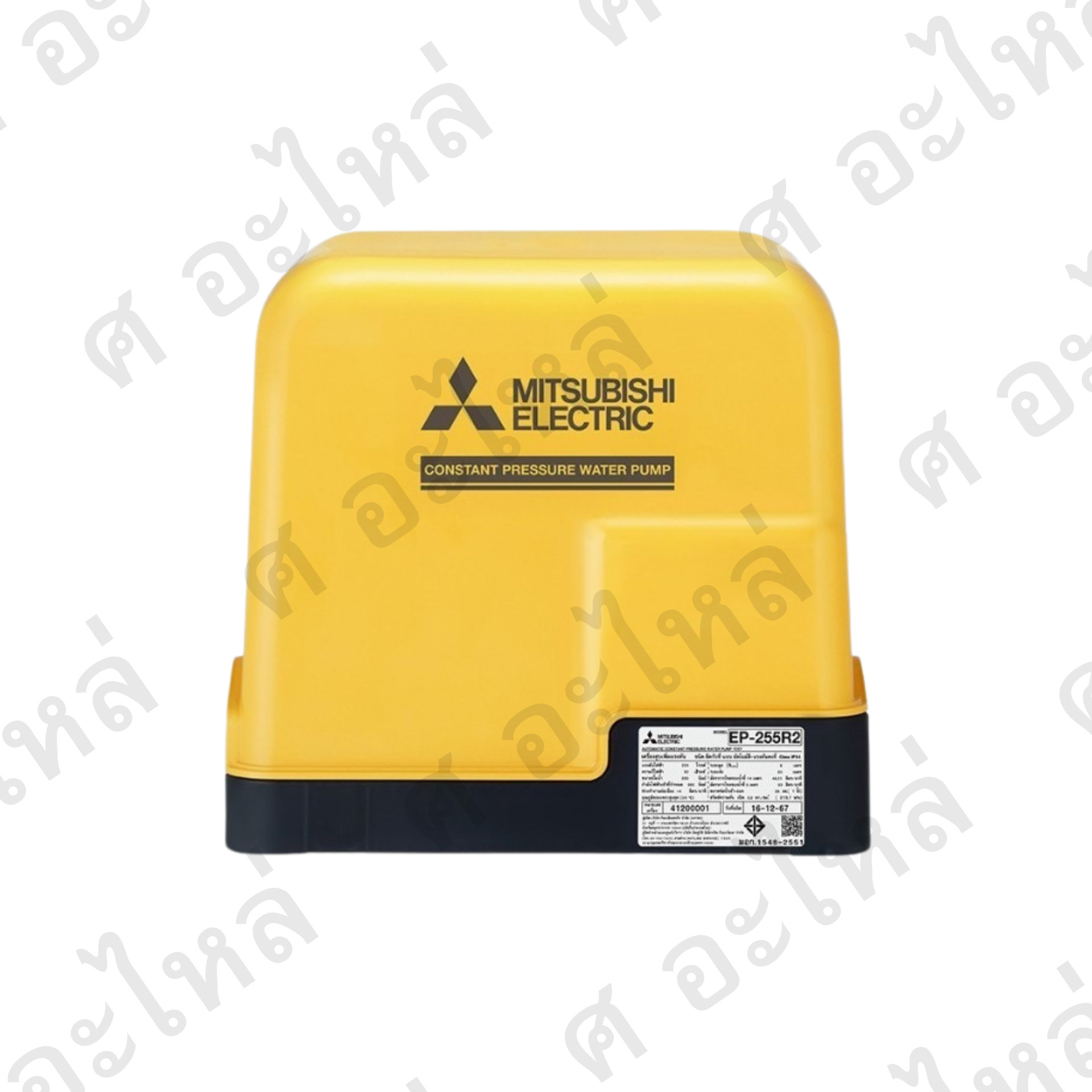 ปั๊มน้ำอัตโนมัติแรงดันคงที่ มิตซูบิชิ รุ่น EP-255R2