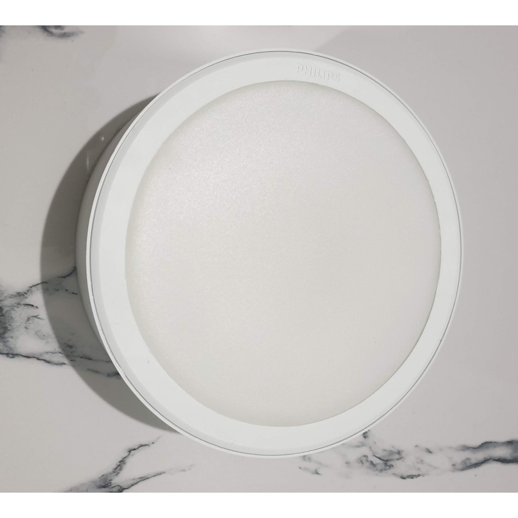 PHILIPS ดาวไลท์ติดลอย LED 8 นิ้ว 24W ติดลอย MESON 59474 แสงไฟ ขาวหรือส้ม Surface Mounted