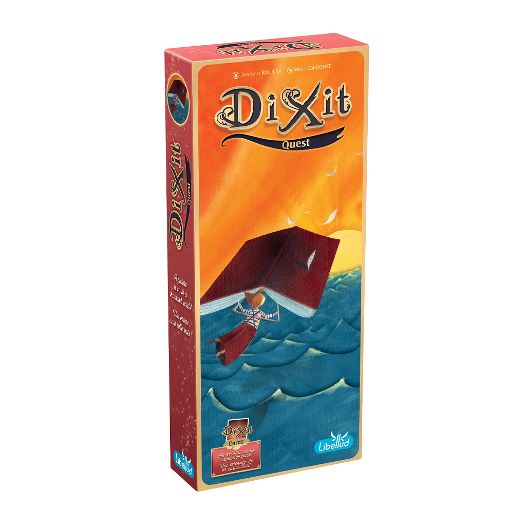 Dixit: Quest