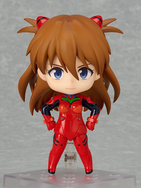 ส่วนที่เหลือ Nendoroid Asuka Shikinami Langley Plugsuit Ver. Evangelion