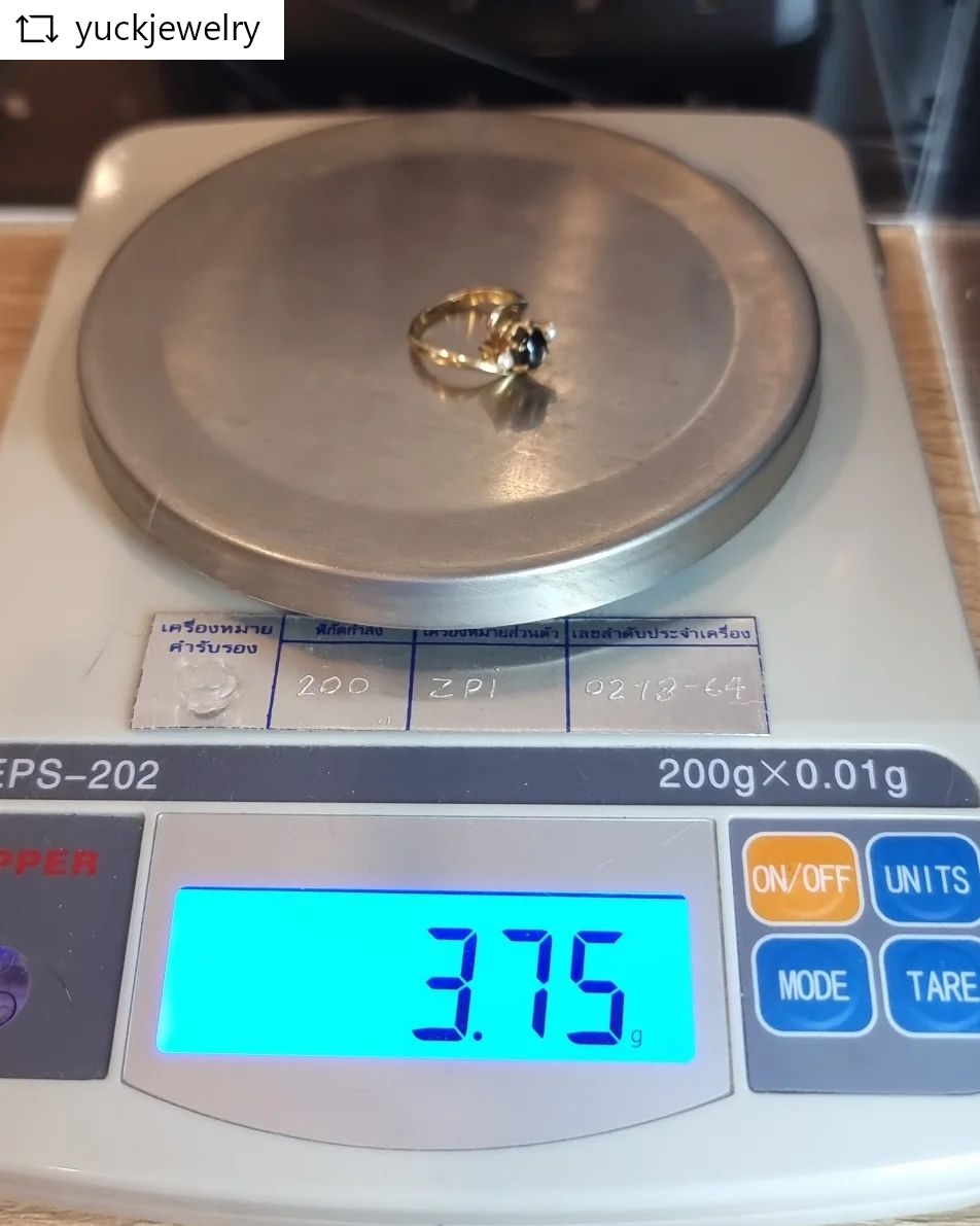 ðŦāļāļīāļāļāļēāļĢāļāļēāļĒ(SoIdOut)ðŦāđāļŦāļ§āļāļāļāļāļāļģ 14K āļāļĨāļāļĒāļŠāļāļēāļĢāđāļāļēāļāļāļ°āļāļ°, āđāļāđāļĄāļļāļ āđāļāļŠāđ 52 āļāđāļģāļŦāļāļąāļ 3.75 āļāļĢāļąāļĄ