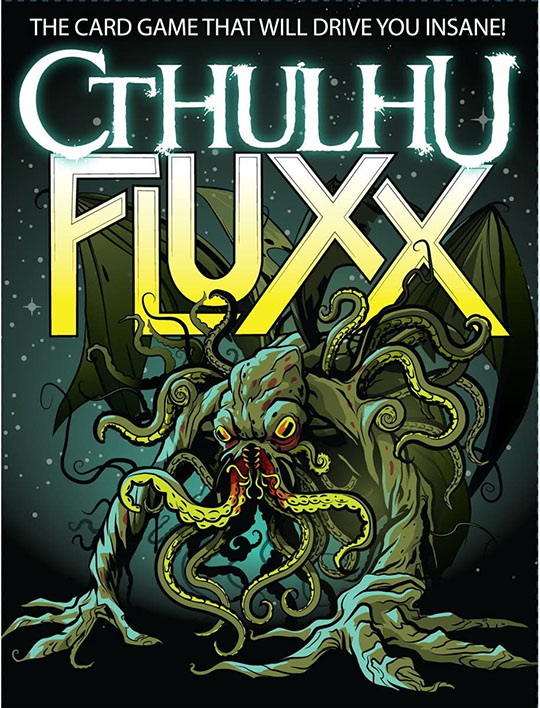 Fluxx: Cthulhu