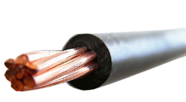 YAZAKI สายไฟทองแดง THW เบอร์6 (1x6) ยาซากิ ความยาว 10เมตร 20เมตร 30เมตร 50เมตร 80เมตร แกนเดียว สินค้าราคารวมภาษี ทองแดง 100เปอร์เซ็น