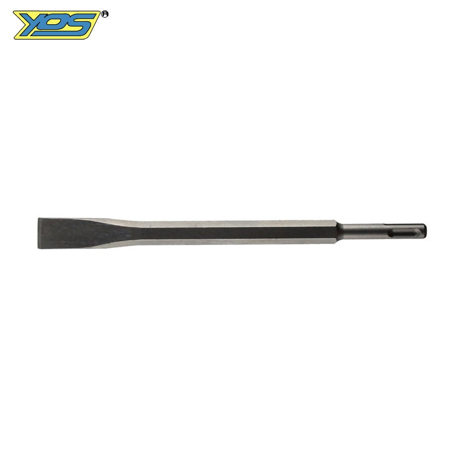 ดอกสกัด SDS-PLUS แบบแบน 22 mm