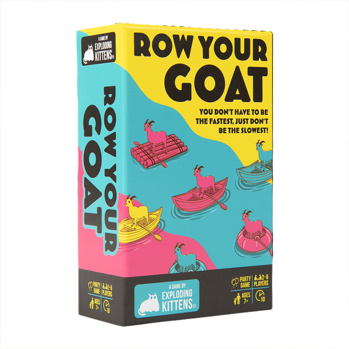 Row Your Goat