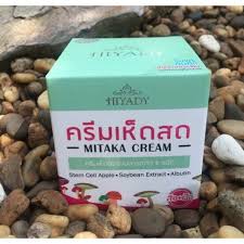 ครีมเห็ดสดHiyady
