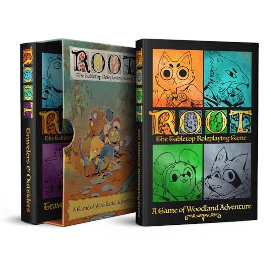 Root: The Tabletop Roleplaying Game - ALL IN [KS]