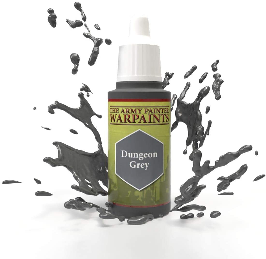 [Paint] Army Painter: Dungeon Grey