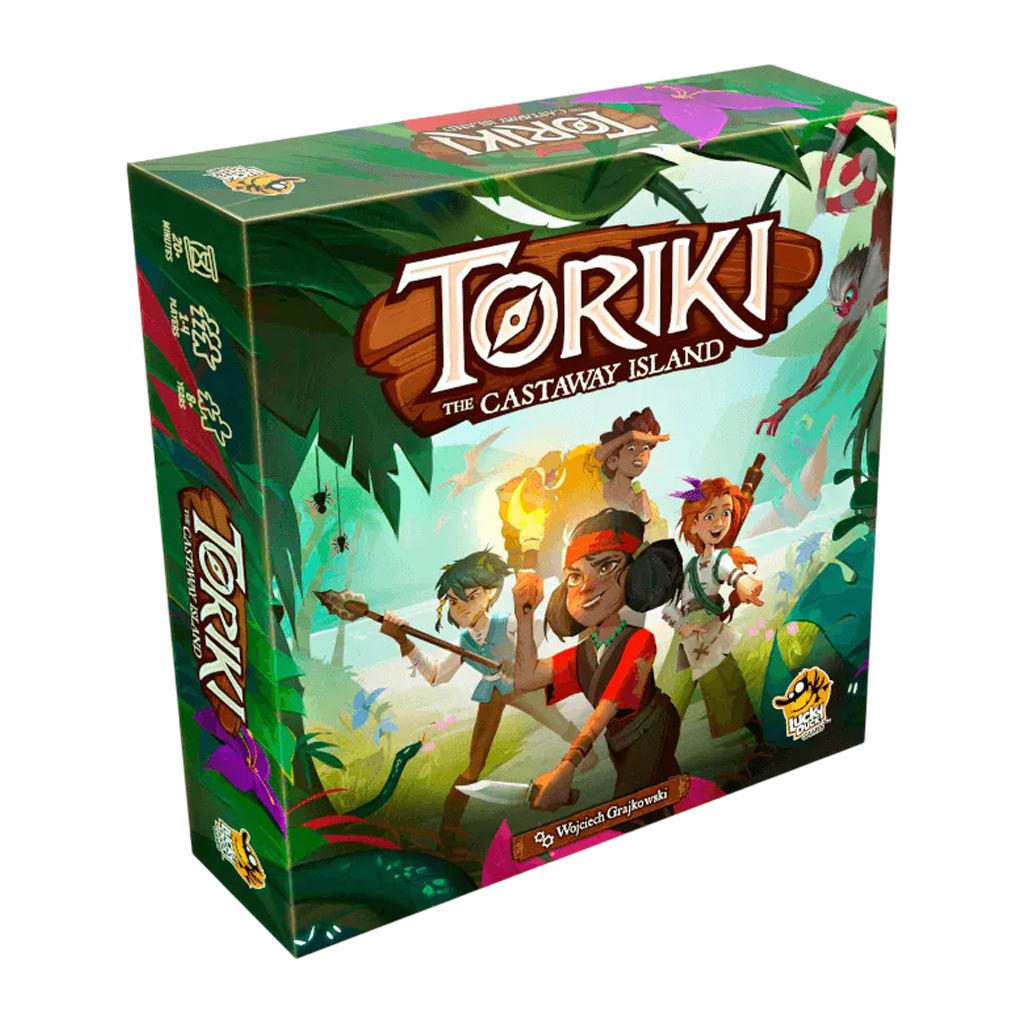 Toriki: The Castaway Island