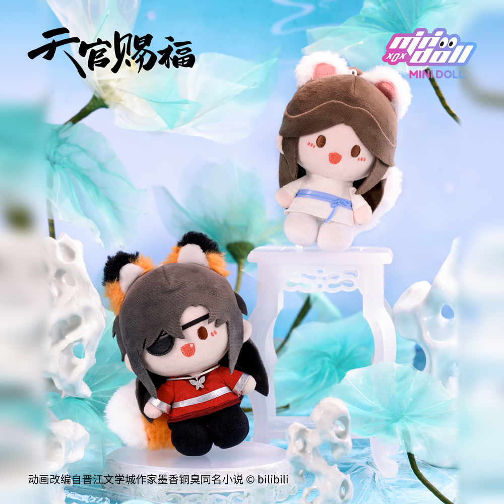 สวรรค์ประทานพร : ตุ๊กตาฮวาเฉิง & เซี่ยเหลียน