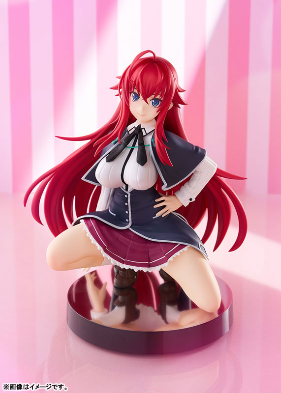 พรีออเดอร์ 20722 POP UP PARADE Rias Gremory L Size High School DxD HERO (ปิด 06/07 วางจำหน่าย 2026/02)