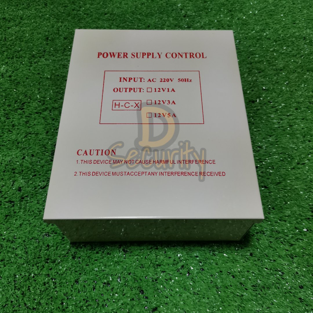 Power Supply 12V5A