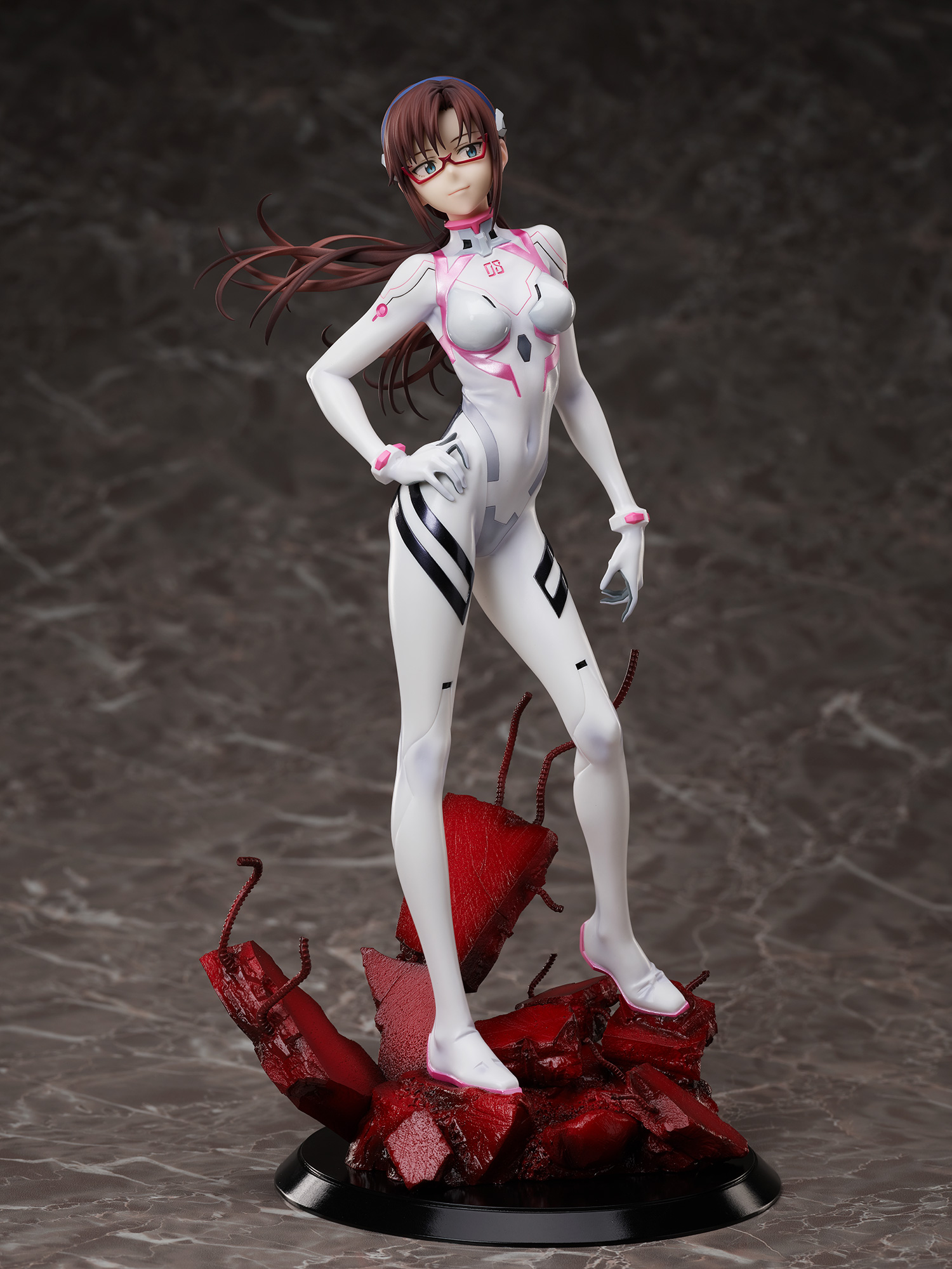 พร้อมส่ง 05985 scale Mari Makinami Illustrious LAST MISSION 1/7 มือ 2 สภาพใหม่