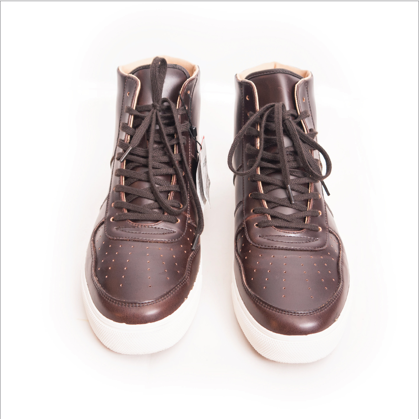 G 150021 รองเท้าหนัง (หุ้มข้อ) ZARA ราคาเช่า 150 บาท ต่อ 1 วัน (สินค้าหมด)