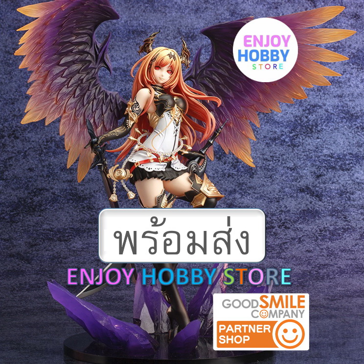 พร้อมส่ง Rage of Bahamut Dark Angel Olivia Renewal Package Ver.