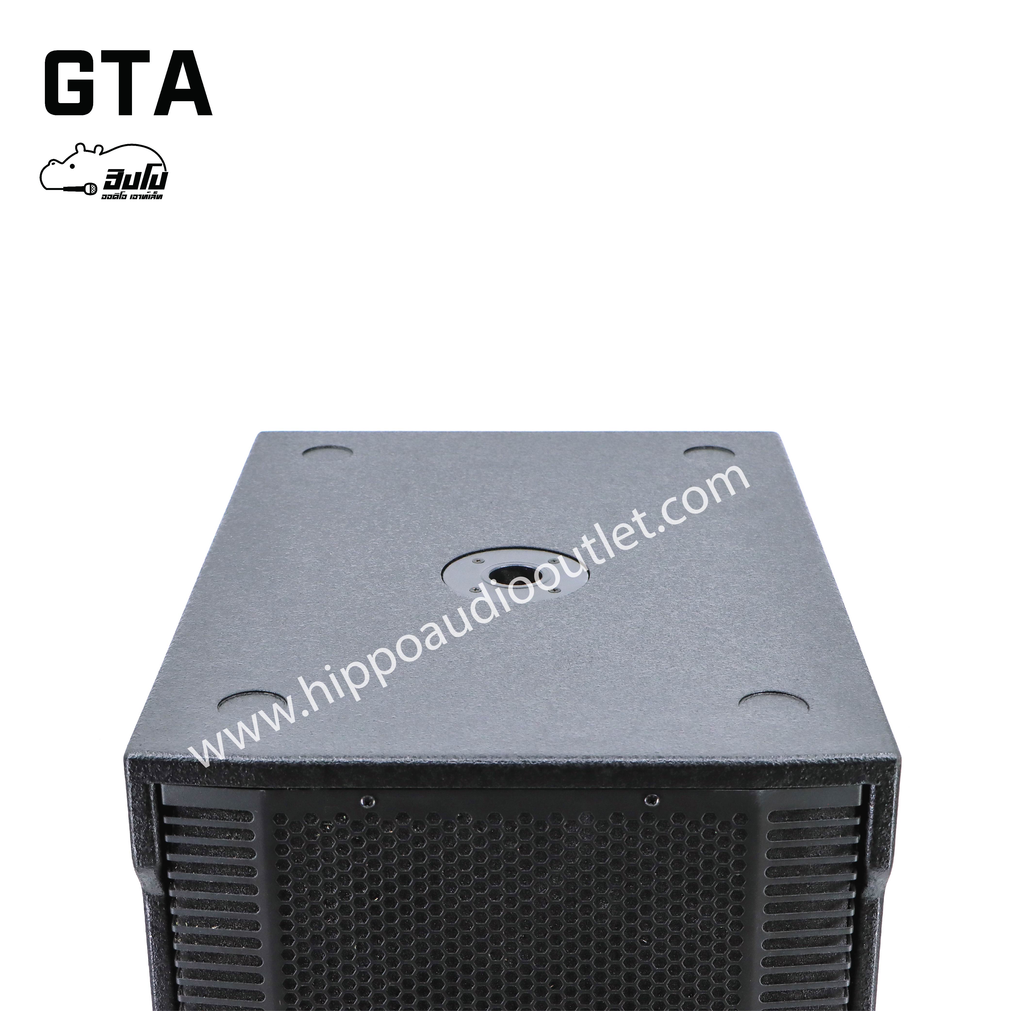 ตู้ประกอบสำเร็จ 15 นิ้ว SUB 15 J Bin เจ บิน+D15 350 GTA (HP001-01)