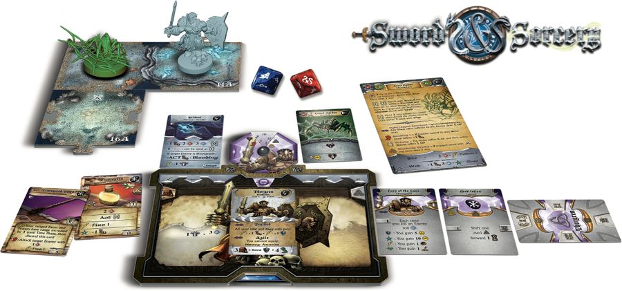 Sword & Sorcery: Ancient Chronicles