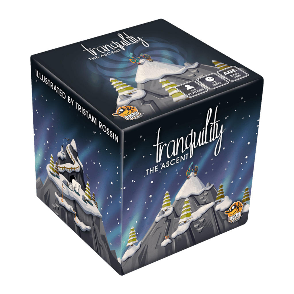 Tranquility: The Ascent