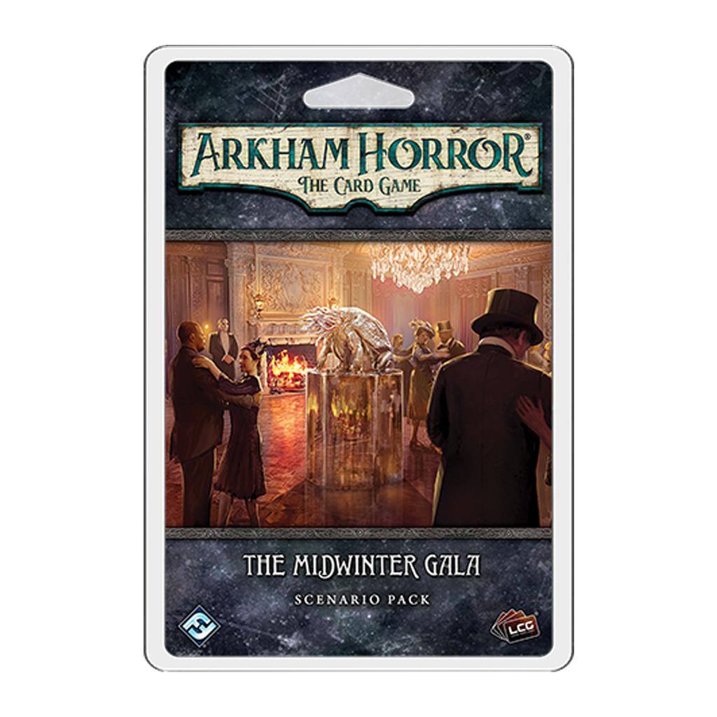 Arkham Horror LCG: Standalone Scenario Pack - The Midwinter Gala