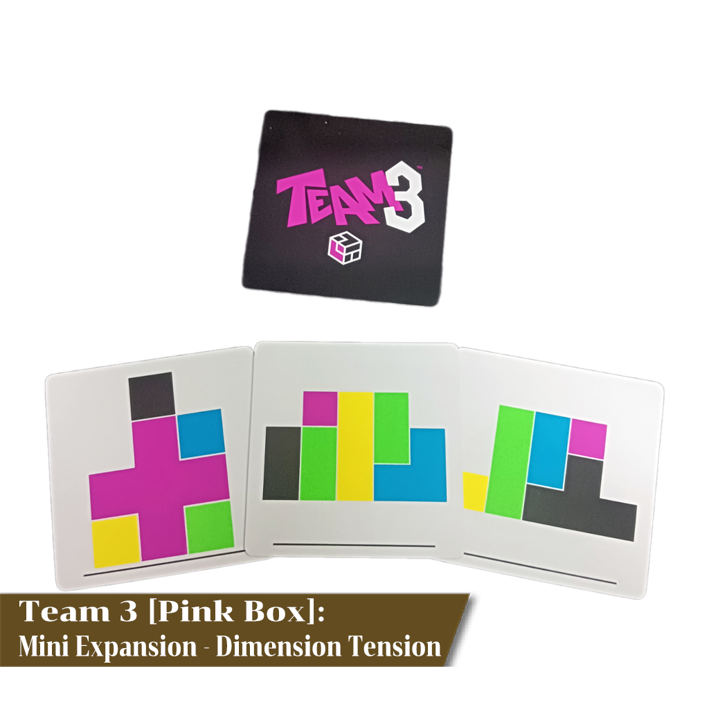 Team 3 [EN] / 3 สหายท้าทายโจทย์ [TH/EN]