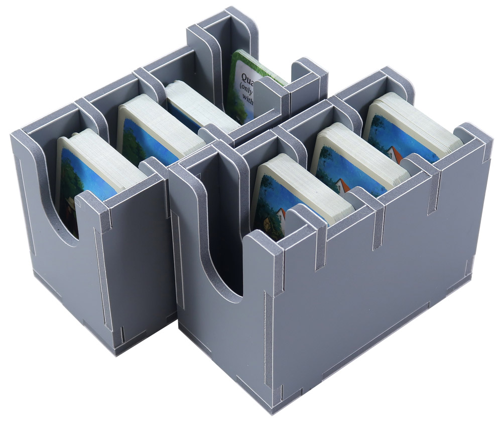 [Organizer Folded Space]: Hallertau