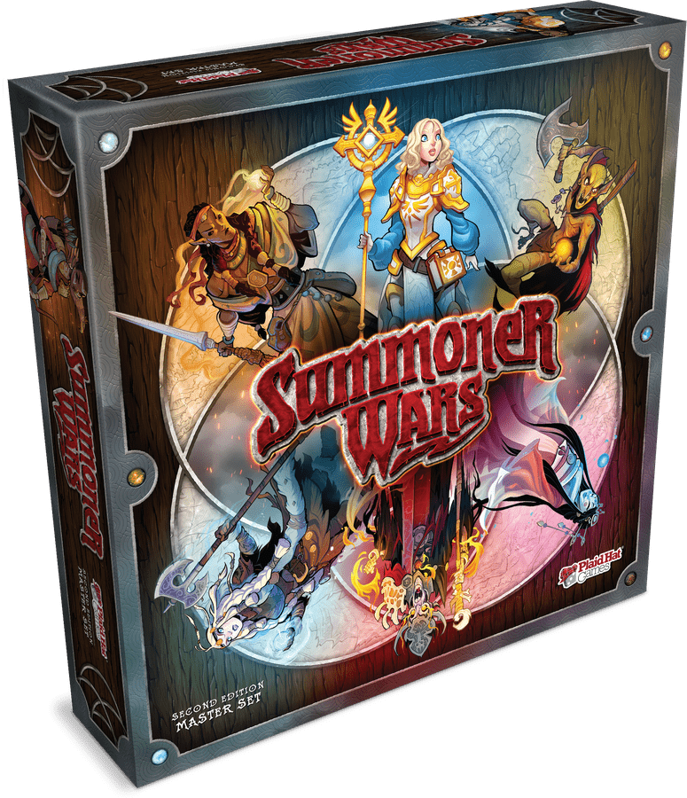Summoner Wars Second Edition: Master Set