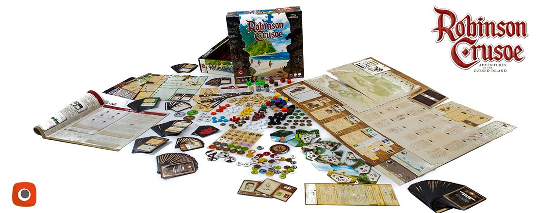 Robinson Crusoe 2nd Edition