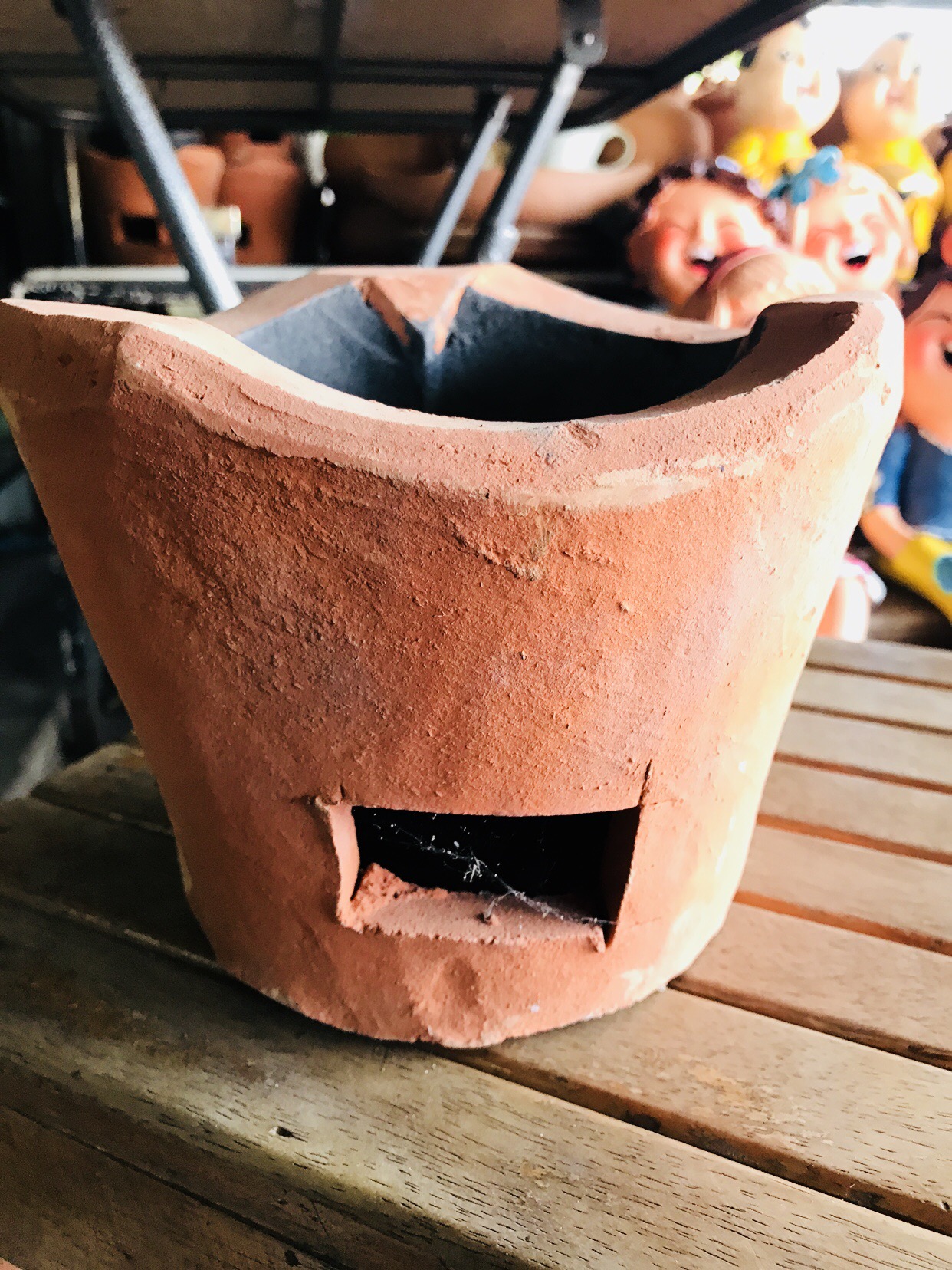 เตาแดงเดี่ยว7"