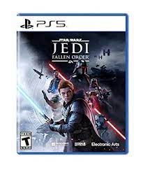 Playstation 5 : STAR WARS JEDI FALLEN ORDER (Z3/EN)