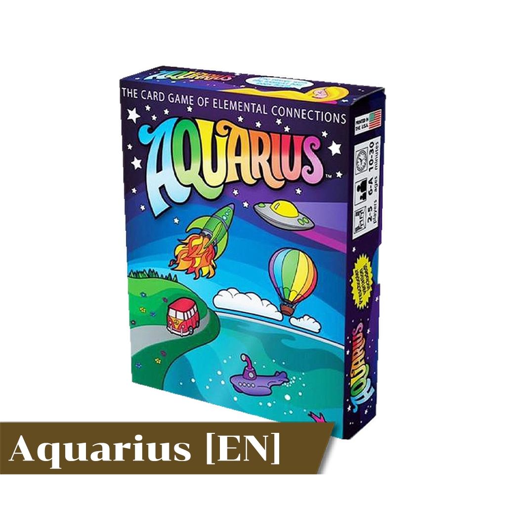 Aquarius [EN] / อควาเรียส [TH]