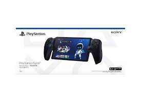 PlayStation : PlayStation Portal Remote Player for PS5 - Midnight Black * ประกันศูนย์ Sony ไทย 1 ปี *