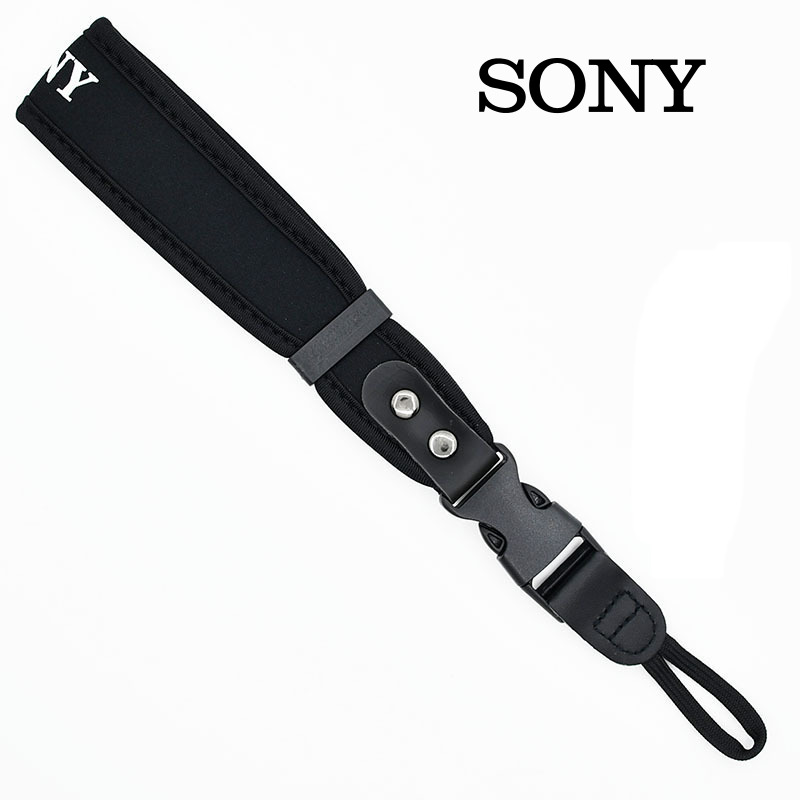 Quick Release Wrist Strap สายคล้องข้อมือ สายคล้องกล้อง Canon Nikon Sony Fujifilm