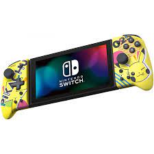 Hori : Joy Split Pad Pro Pikachu Pop For Nintendo Switch