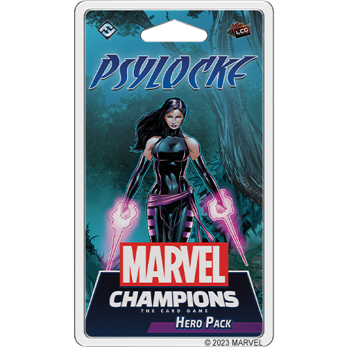 Marvel Champions: Hero - Psylocke