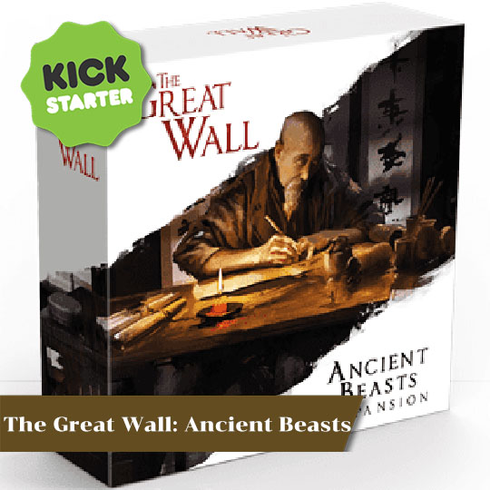 The Great Wall KS Full-Pledge-All-in [KS]