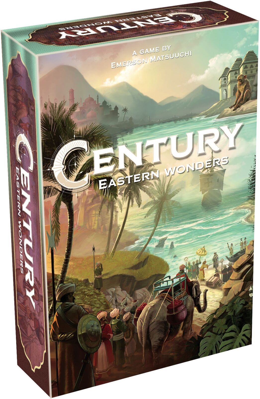 Century: Eastern Wonders