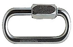 Karabiner แบบหมุนเกลียว