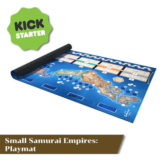 Small Samurai Empires [KS]