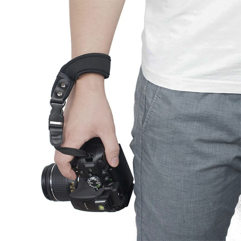 Quick Release Wrist Strap สายคล้องข้อมือ สายคล้องกล้อง Canon Nikon Sony Fujifilm