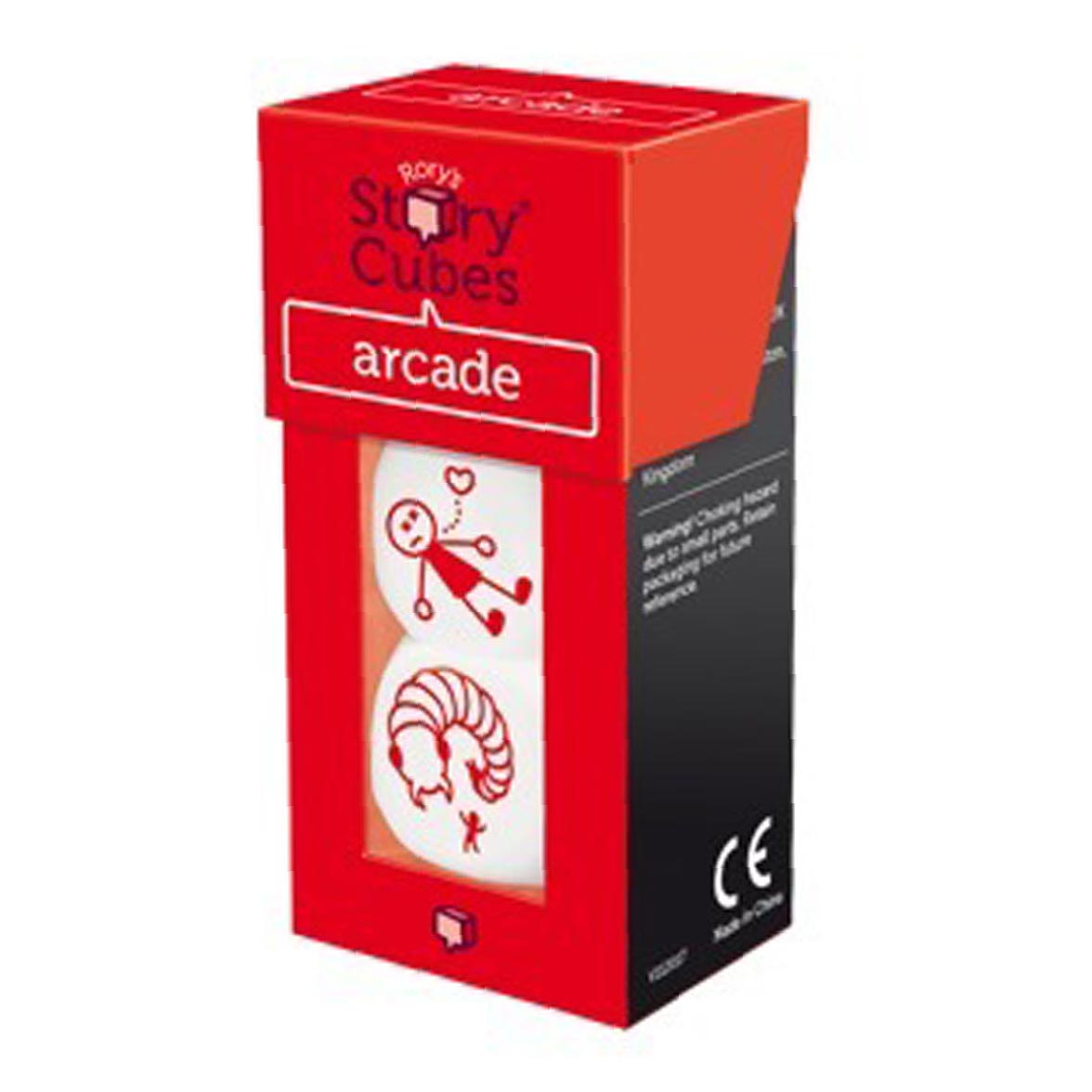 Rory's Story Cubes: Arcade
