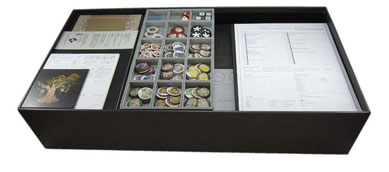 [Organizer Folded Space]: Kingdom Death Monster (KDM)